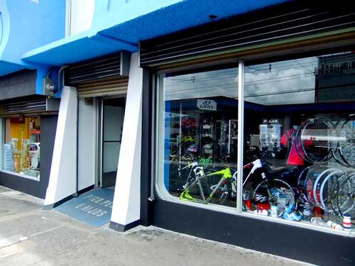 Pigo Pérez bicicletas